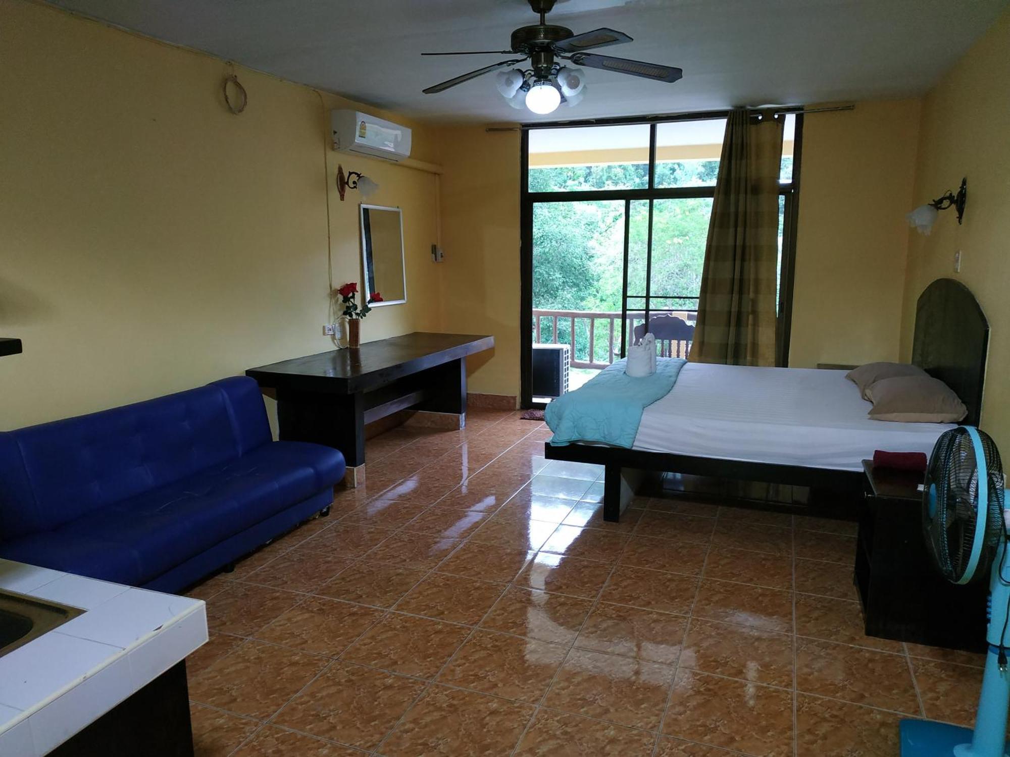 Rattana'S Resort Ranong Buitenkant foto