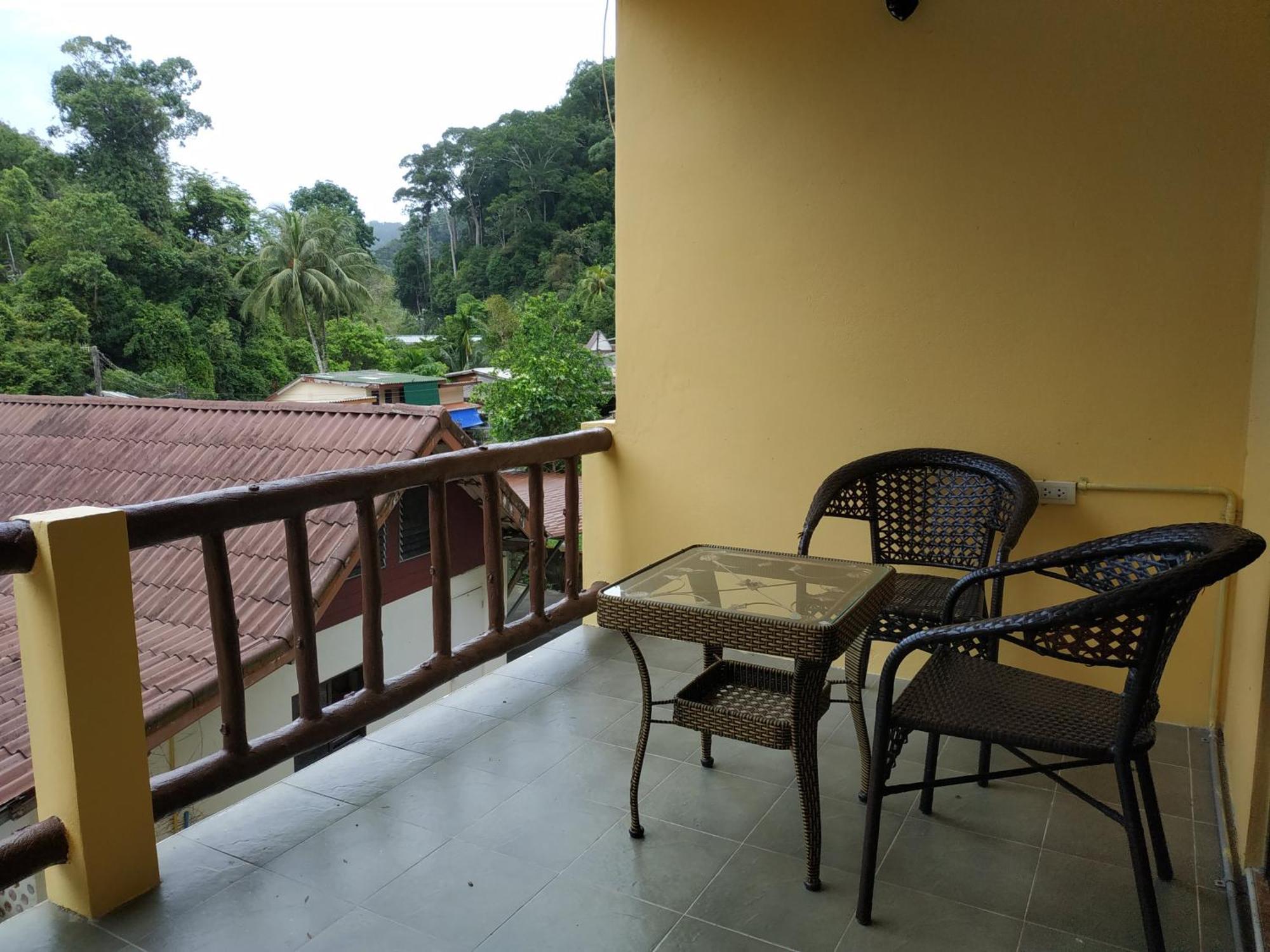 Rattana'S Resort Ranong Buitenkant foto
