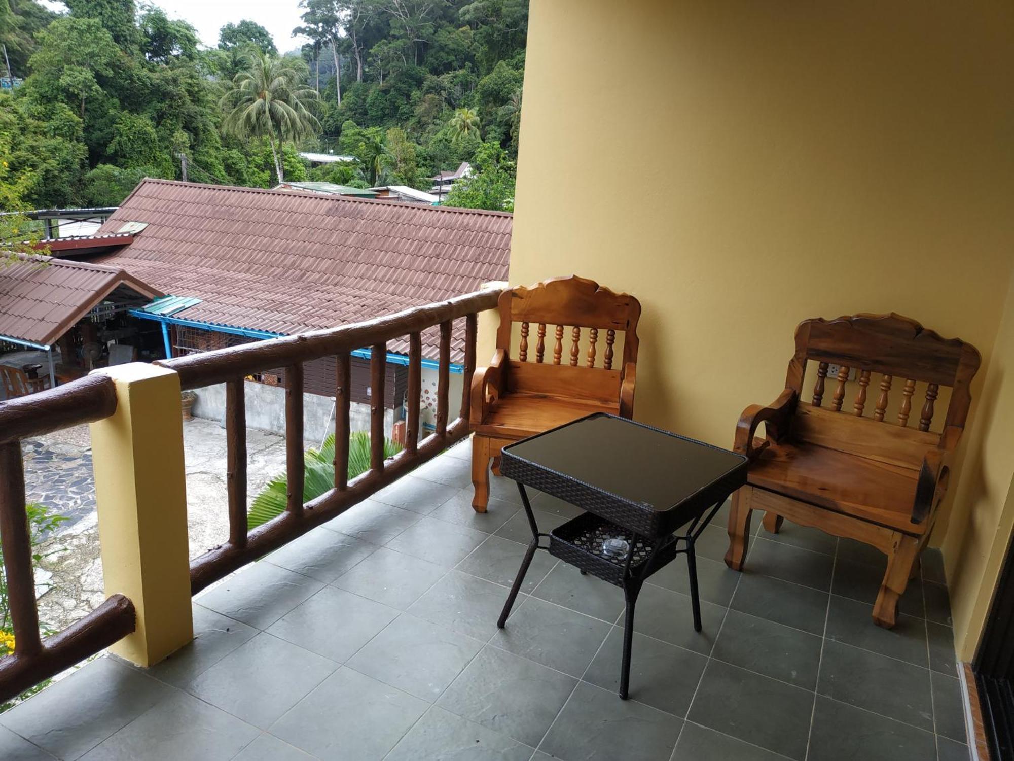 Rattana'S Resort Ranong Buitenkant foto