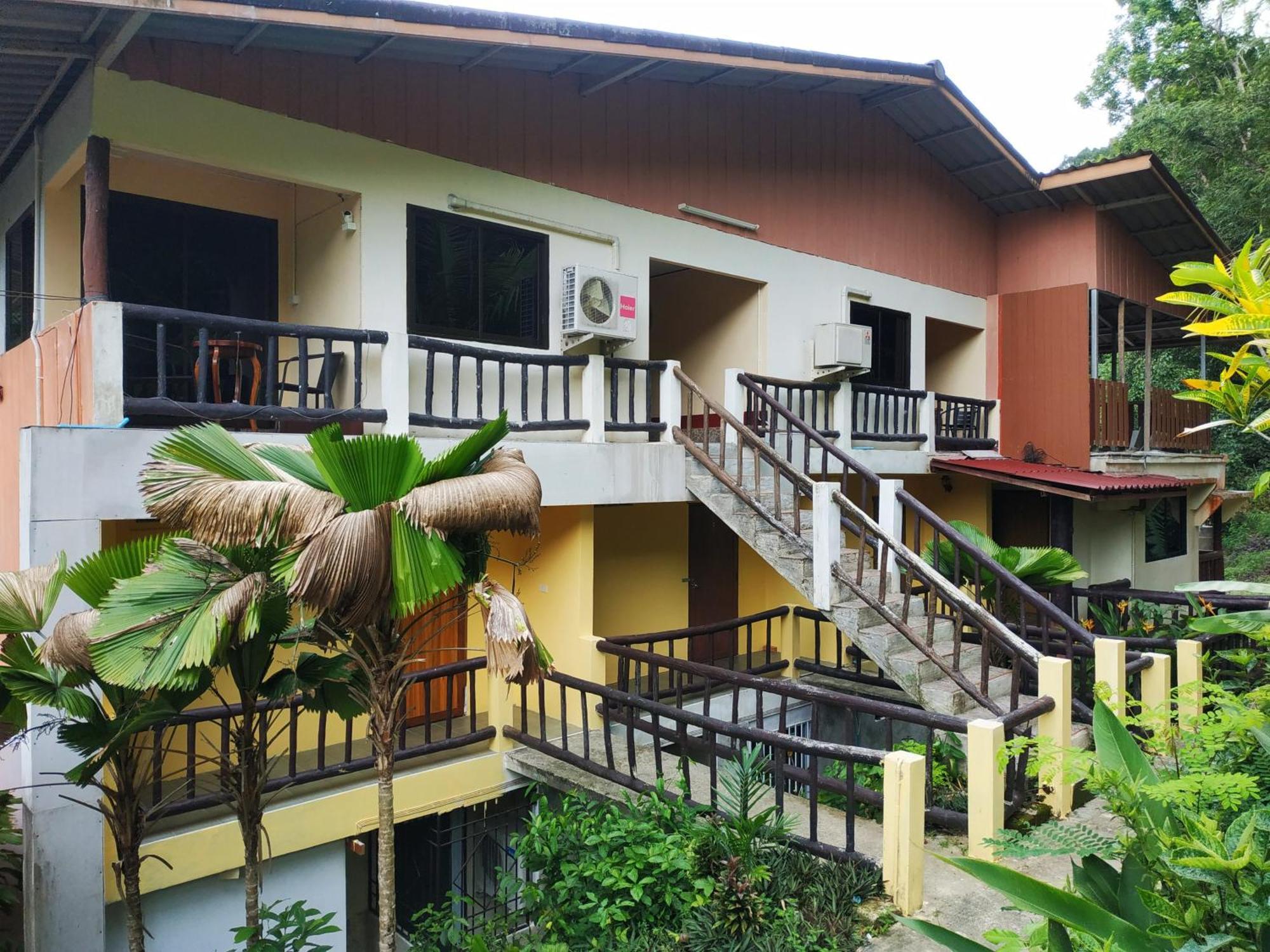 Rattana'S Resort Ranong Buitenkant foto