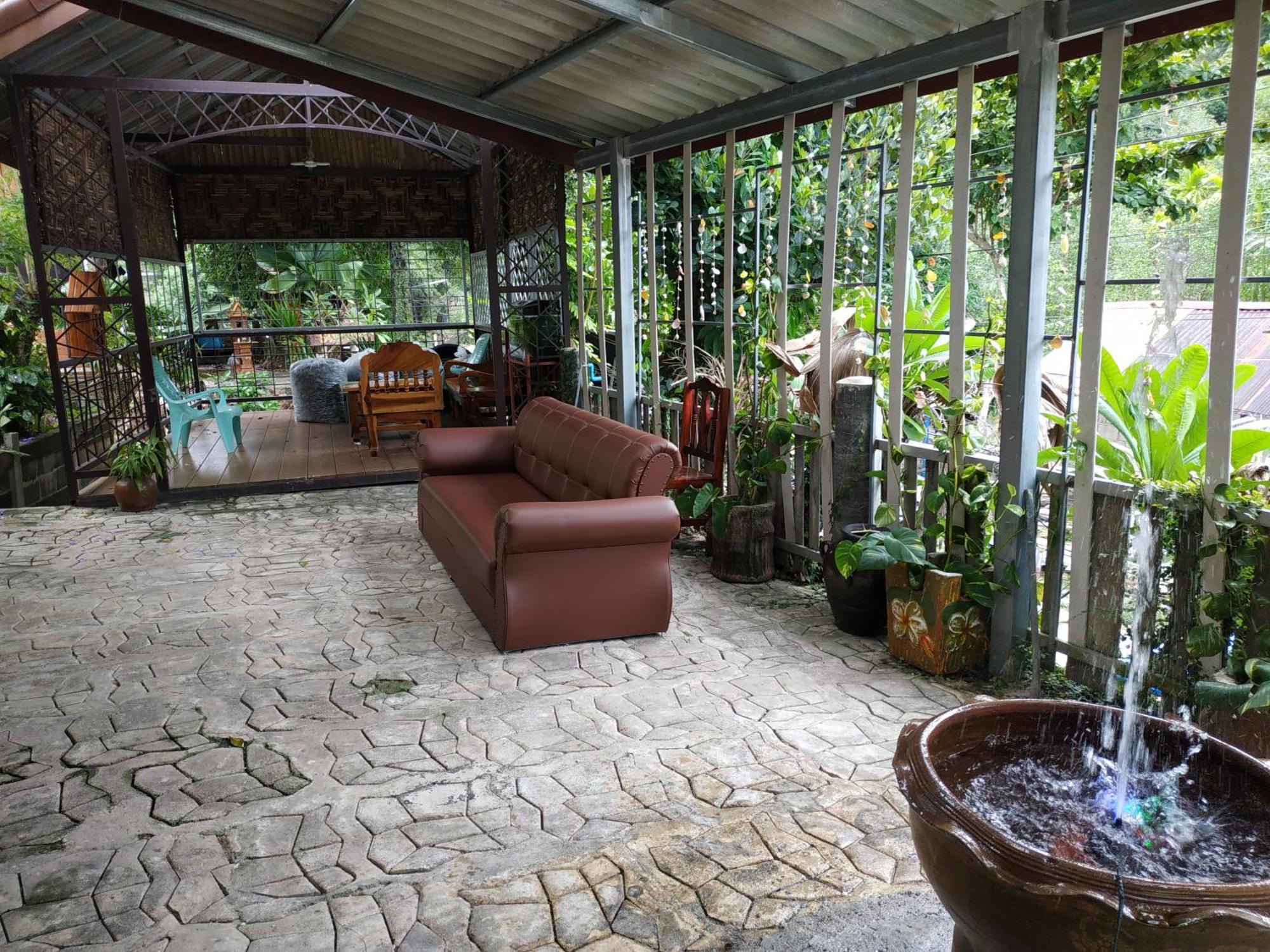 Rattana'S Resort Ranong Buitenkant foto