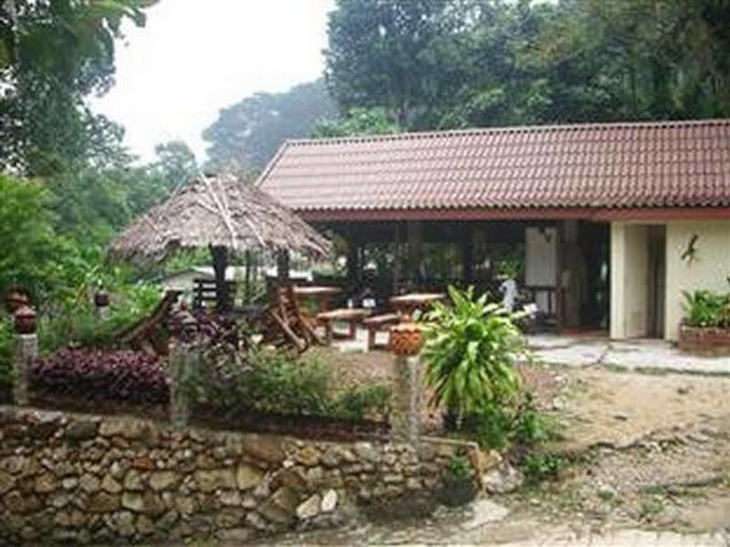 Rattana'S Resort Ranong Buitenkant foto