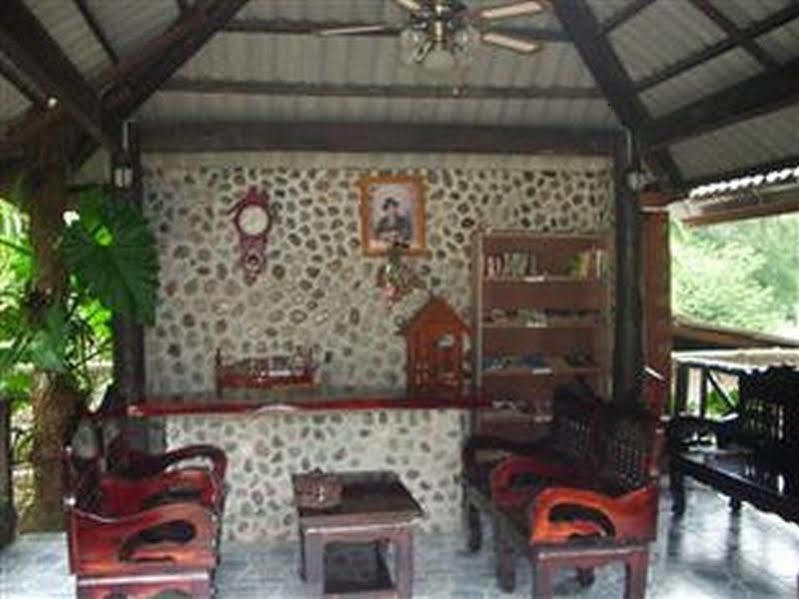 Rattana'S Resort Ranong Buitenkant foto